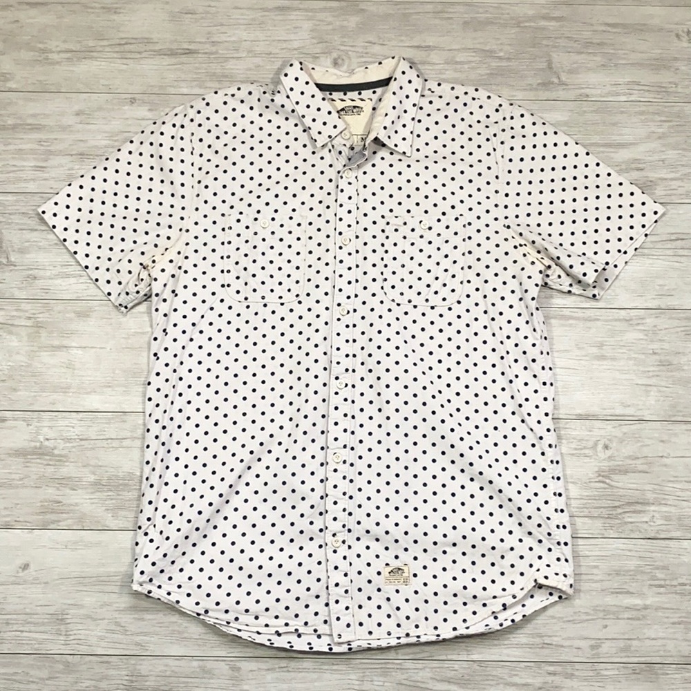 Vans S/S Button-Up - Picture 4 of 6